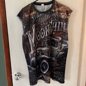 Moonshine Sleeveless Shirt Sz XXL